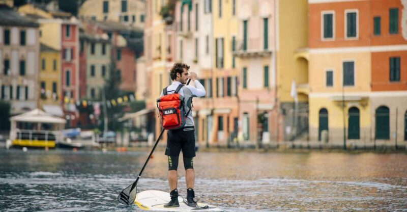 Portofino Stand Up Paddleboard Experience - An Honest Breakdown of the Experience