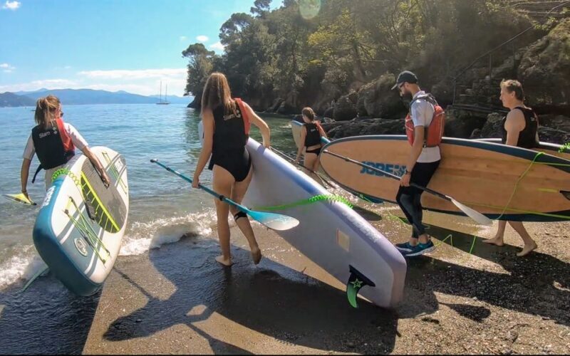 Portofino Stand Up Paddleboard Experience - Final Thoughts