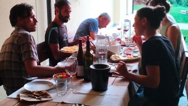 Portogruaro: Vineyard walk and tasting with Le Crede - Exploring the Landscape and Practices