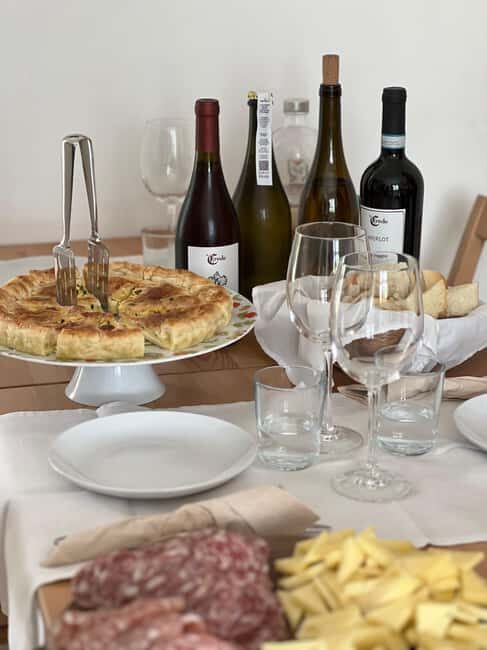 Portogruaro: Vineyard walk and tasting with Le Crede - Considerations for Visitors