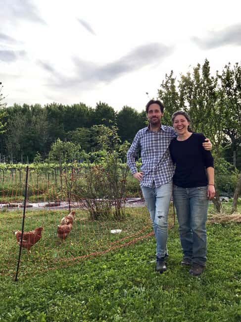 Portogruaro: Vineyard walk and tasting with Le Crede - Final thoughts