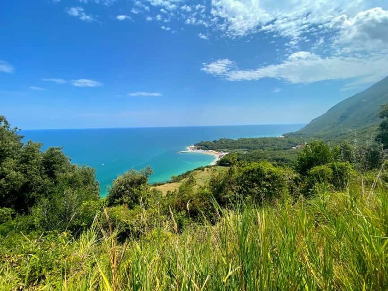 Portonovo: a walk to discover the beauty of the bay - Key Points