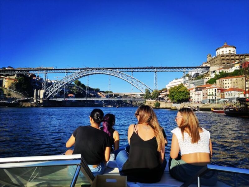 Porto:Private Boat Tour 6 Bridges 1h30 group price up to 6px - Who Should Consider This Tour?