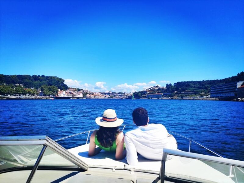 Porto:Private Boat Tour 6 Bridges 1h30 group price up to 6px - FAQs