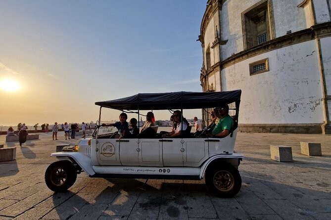Porto:Private Tour of the Historic City in a Classic Ford T - What the ride feels like (and why it matters)