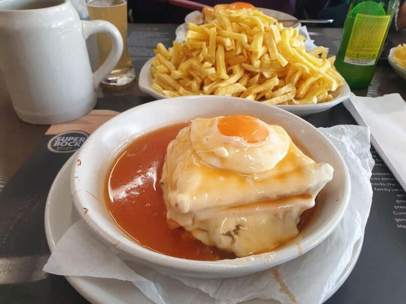 Porto's Flavors & Stories: Food Tasting with Friends - A Deeper Dive into Porto’s Flavors & Stories Tour