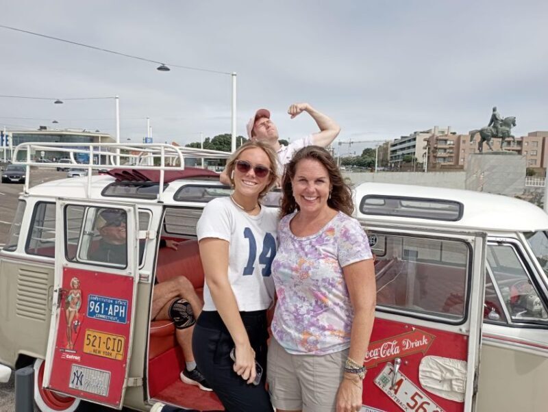 Porto´s Historic Centre & surroundings Tour - Vw Kombi van - The Practicalities