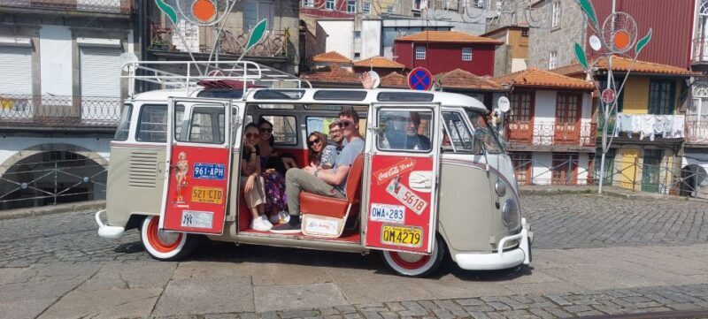 Porto´s Historic Centre & surroundings Tour - Vw Kombi van - Who Is This Tour Best For?