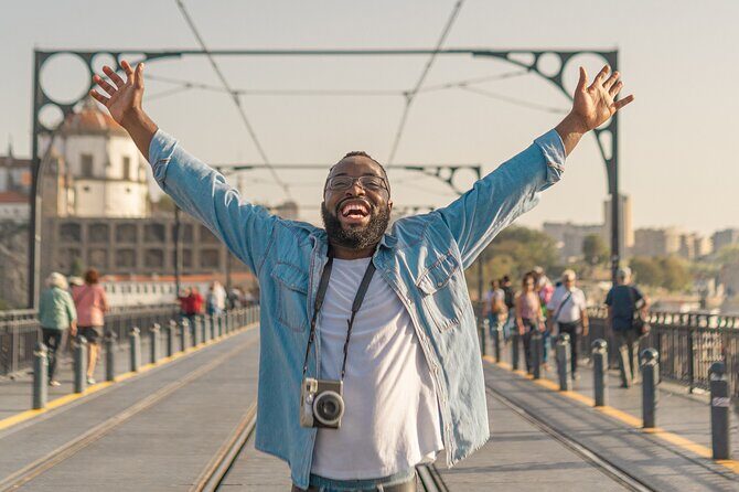 Portos Marvelous Milestones: Private City Highlights Tour - Key Points