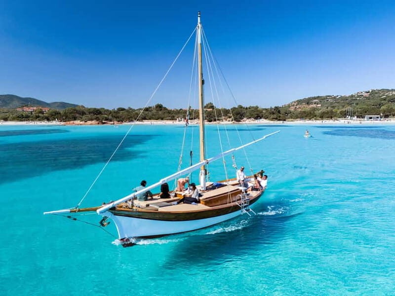 PortoS.Paolo: Half Day Traditional Boat Tour Tavolara Molara - An In-Depth Look at the Experience