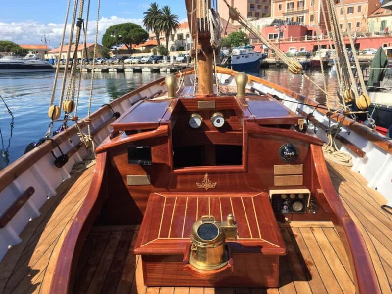 PortoS.Paolo: Half Day Traditional Boat Tour Tavolara Molara - FAQ