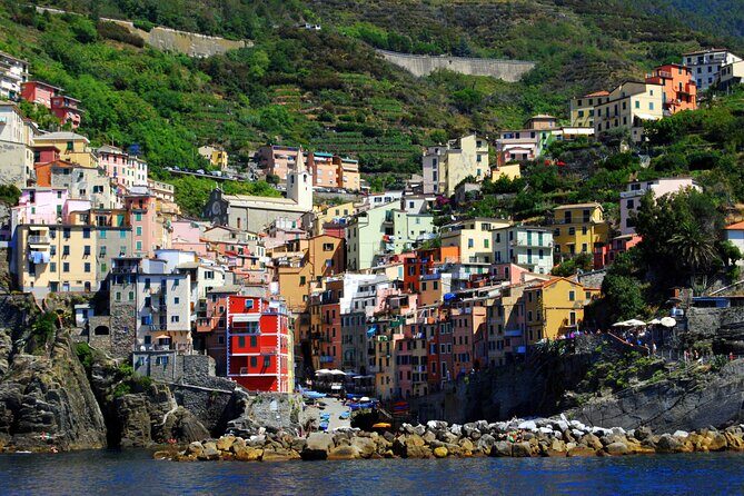 Portovenere and Cinque Terre Morning & Sunset Tour with Aperitif - What Travelers Say