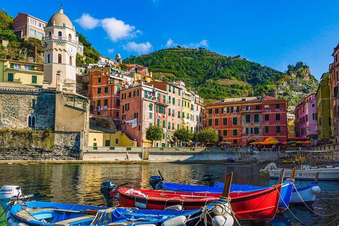 Portovenere and Cinque Terre Morning & Sunset Tour with Aperitif - Practical Details and Value