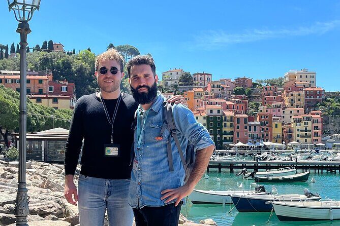Portovenere & Lerici Tour by van from Lucca, Pisa or La Spezia - Exploring Portovenere & Lerici by Van: A Friendly Review