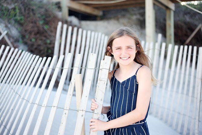 Portrait Photographer - Practical Details: Planning Your Session