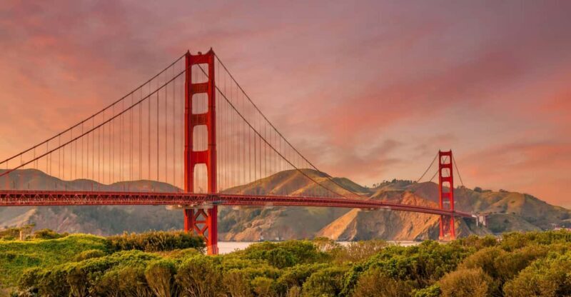 Portrait Session at Golden Gate Bridge SF - Who Should Consider This?