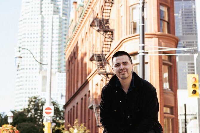 Portraits and Toronto - A photoshoot experience - What to Expect from This Toronto Photoshoot