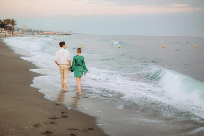 Portraits in Marbella: Private Vacation Photographer Tour - The Itinerary Breakdown