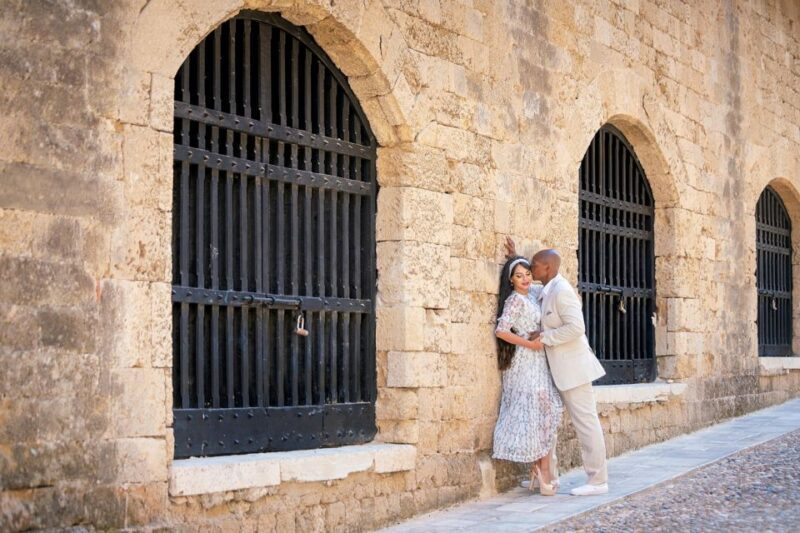 Portraits in Rhodes: Private Vacation Photographer Tour - Frequently Asked Questions