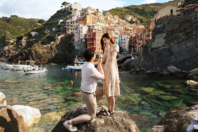 Portraits with a Cinque Terre photographer - Authentic Feedback from Travelers