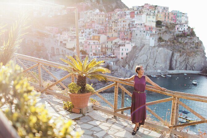 Portraits with a Cinque Terre photographer - FAQ