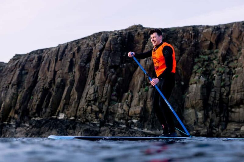 Portrush: Paddleboard Rental - Key Points