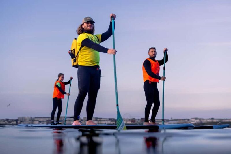 Portrush: Paddleboard Rental - Setting the Scene: What to Expect from the Rental