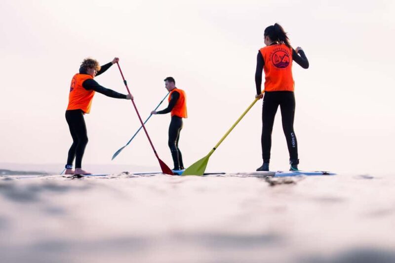 Portrush: Paddleboard Rental - What You Need to Know Before You Go