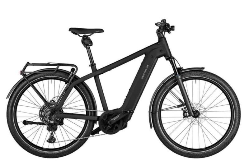 Portrush: Premium E-Bike Rental - Key Points