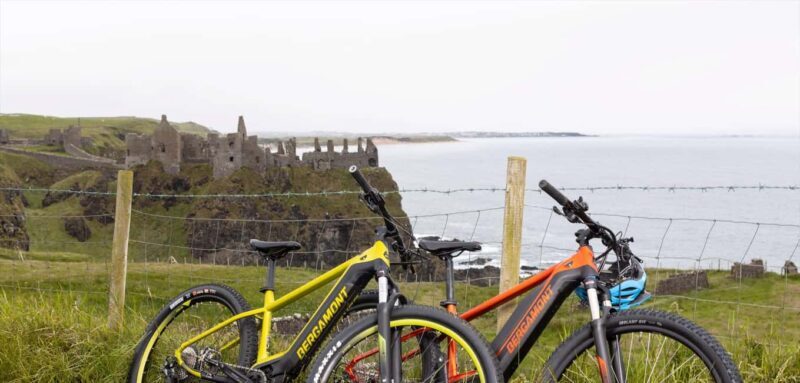 Portrush: Premium E-Bike Rental - Exploring the Causeway Coast: What to Expect