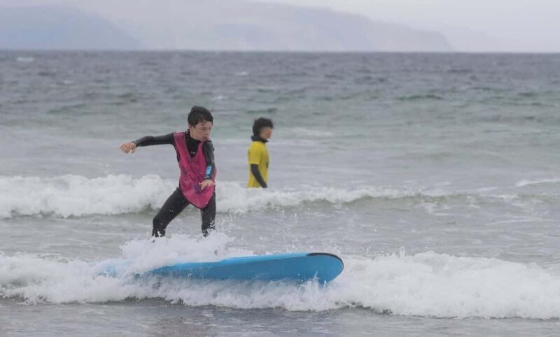 Portrush: Surfboard Rental - Key Points