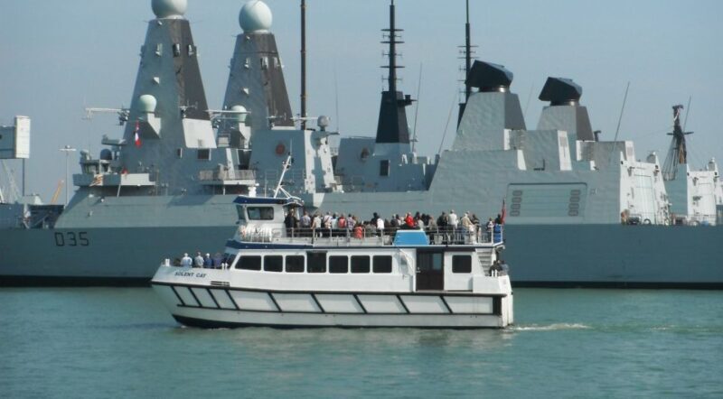 Portsmouth: Historic Dockyard Ultimate Explorer Ticket - Key Points