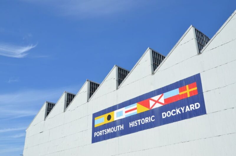 Portsmouth: Historic Dockyard Ultimate Explorer Ticket - A Deep Dive into Portsmouth’s Historic Dockyard