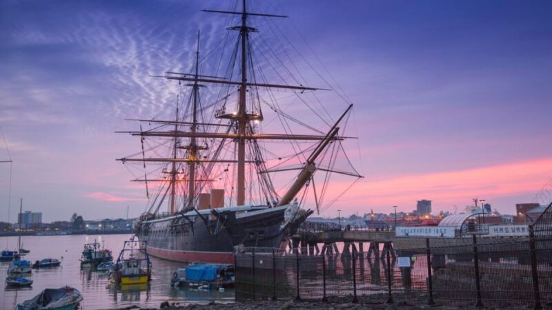 Portsmouth: Historic Dockyard Ultimate Explorer Ticket - Practical Information & Tips