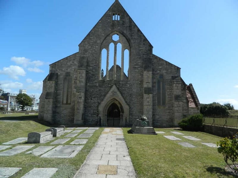 Portsmouth: Old Portsmouth Guided Walk - A Closer Look at the Portsmouth: Old Portsmouth Guided Walk