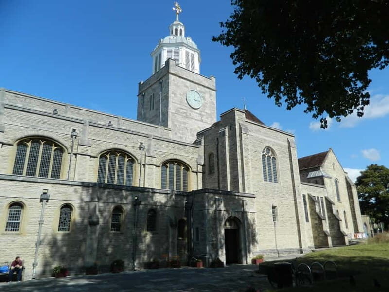 Portsmouth: Old Portsmouth Guided Walk - Final Thoughts