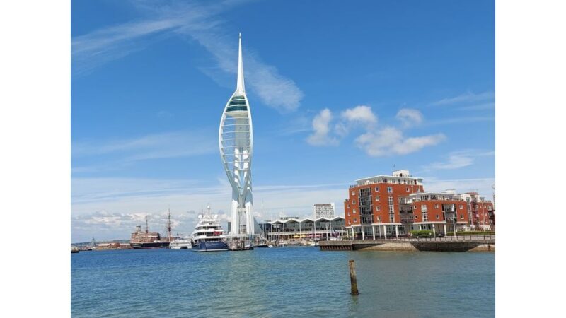 Portsmouth: Portsmouth of the Past Walking Tour - FAQs