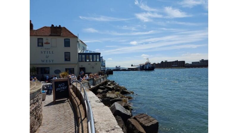 Portsmouth: Portsmouth of the Past Walking Tour - Final Thoughts