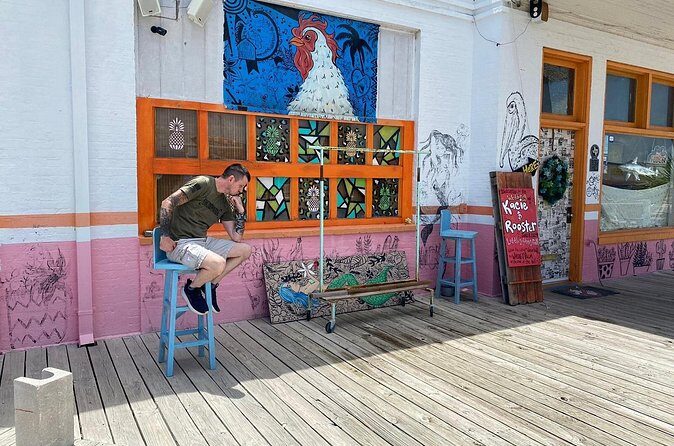 Portsmouth Prowl Scavenger Hunt - The Sum Up