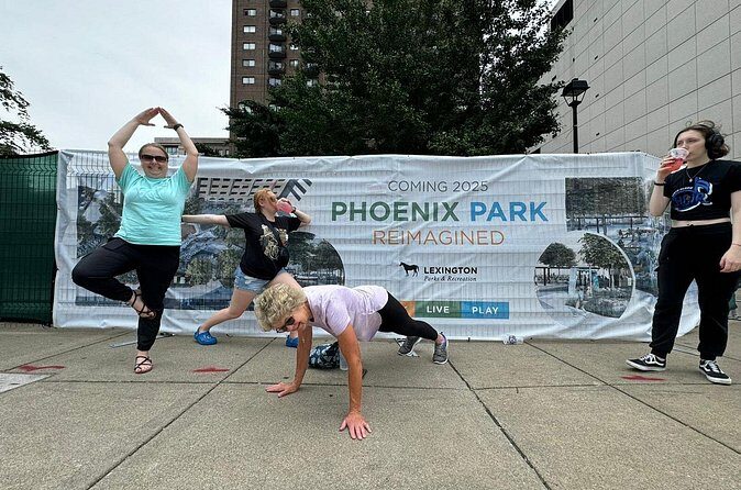 Portsmouth Prowl Scavenger Hunt - FAQ