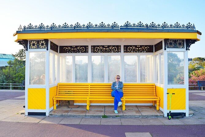 Portsmouth Tour App, Hidden Gems Game and Big Britain Quiz (1 Day Pass) UK - FAQ