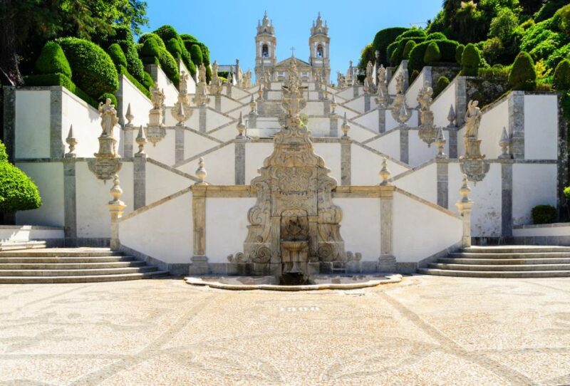 Portugal: Braga Private-Tour - The Meaning Behind the Sites