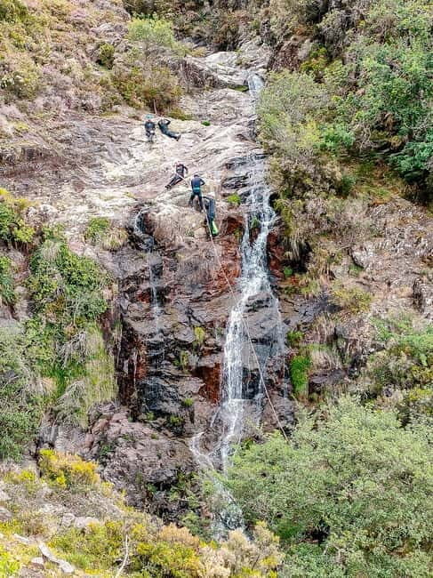 Portugal: Canyoning Tour Adventure with Lunch - What to Expect from Your Canyoning Day