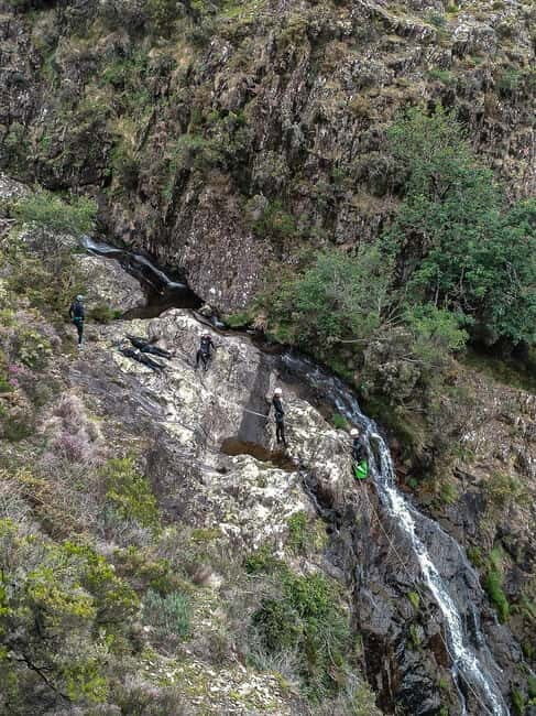 Portugal: Canyoning Tour Adventure with Lunch - What Makes This Tour Stand Out