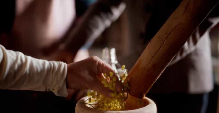 Portugal: Create natural watercolors - What Will You Actually Do During the Workshop?