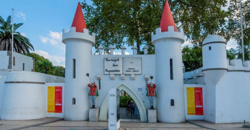 Portugal dos Pequenitos entry ticket - A Closer Look at Portugal dos Pequenitos
