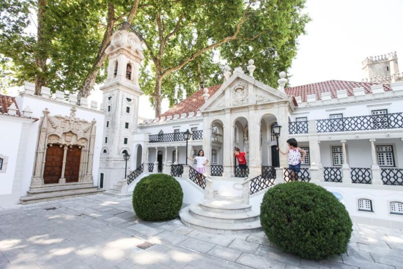 Portugal dos Pequenitos entry ticket - The Sum Up