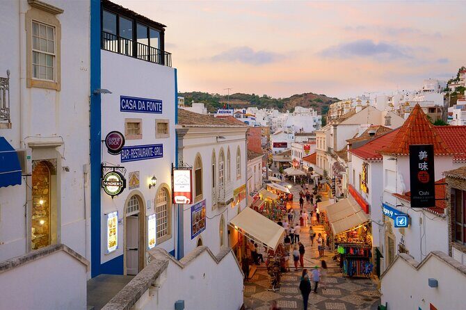 Portugal Faro Airport (FAO) Private Transfer to Faro City/Hotels - What to Expect from Your Faro Airport Transfer