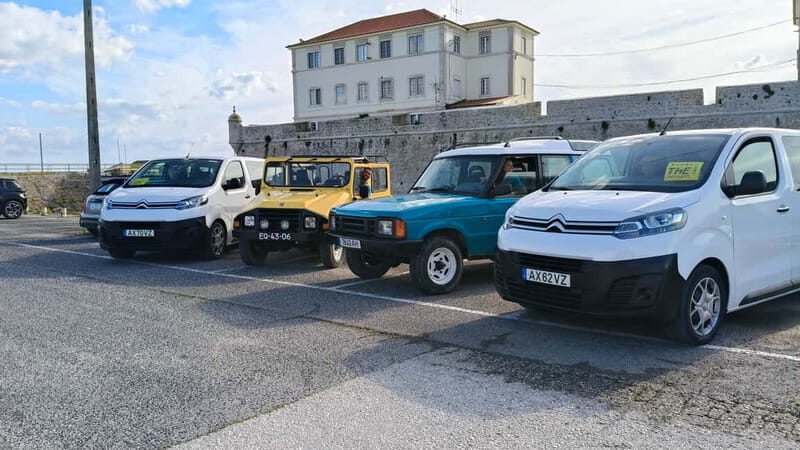 Portugal: Private 10-Day Van Tour - Key Points