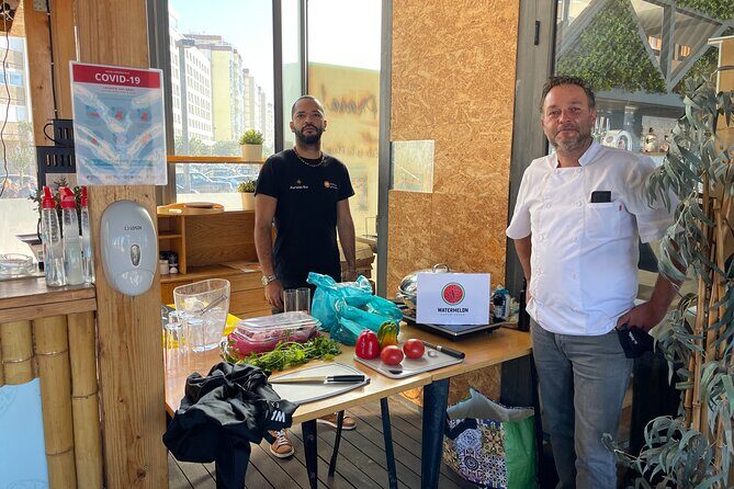 Portuguese Cooking Class at local market - Frequently Asked Questions